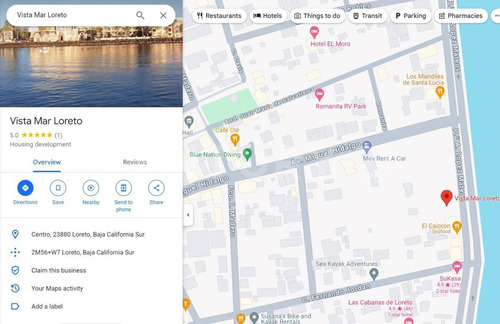 ¡excelente Oportunidad Para Comprar Lotes En El Malecón De Loreto!