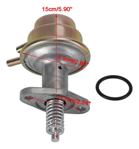 Bomba Elevadora De Combustible P/ Ford Transit Mk3 Mk4 Mk5 2