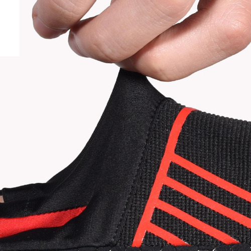 1 Par De Guantes Deportivos Transpirables Para La Mano