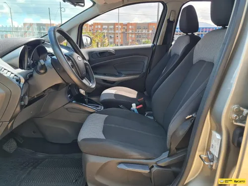 Ford Ecosport 2.0cc Tp Aa 4x2