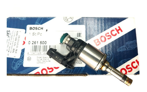 Inyector P/ Vw Vento 1.4 Tsi Bosch