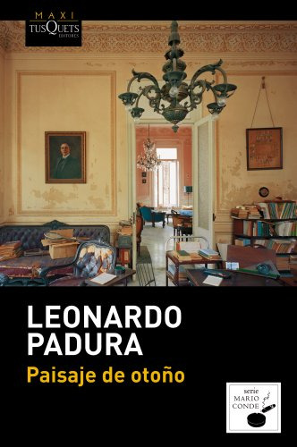 Paisaje De Otono - Padura Leonardo