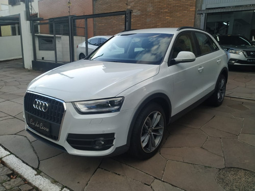 Audi Q3 Quattro 2.0 Tfsi Impecável