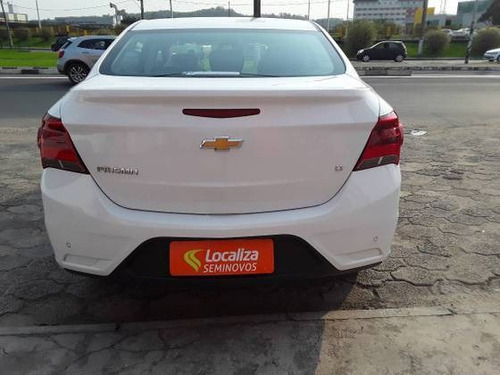 Chevrolet Prisma 1.4 Mpfi Lt 8v Flex 4p Manual