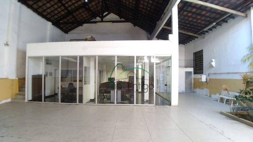 Imagem 10 de 30 de Prédio Comercial - Rua Viscondessa Pirassununga - Venda Ou Aluguel - Cidade Nova - Pr0081