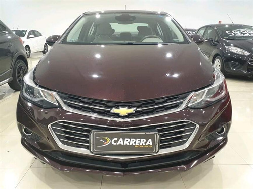 Imagem 2 de 12 de Cruze 1.4 Turbo Ltz 16v Flex 4p Automático