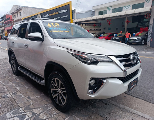 Toyota SW4 4.0 V6 Srx 7l 4x4 Aut. 5p