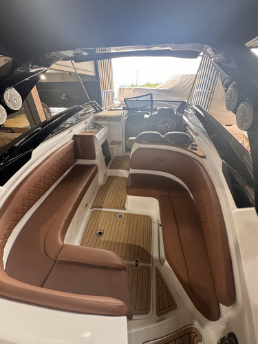 Lancha Nx 290 + Mercruiser 350 Hp Ano 2020