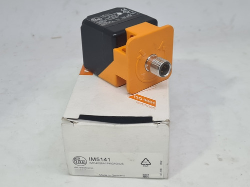 Ifm Im5141 Inductive Analogue Sensor Power Industrial
