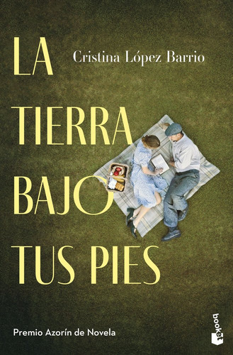 La Tierra Bajo Tus Pies, De Cristina López Barrio. 3038, Vol. 1. Editorial Booket, Tapa Blanda, Edición 1 En Castellano, 2025