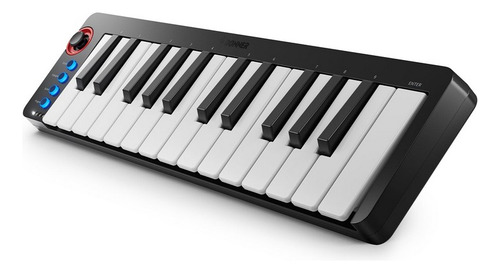Teclado Controlador Midi Donner N25 Com 25 Teclas