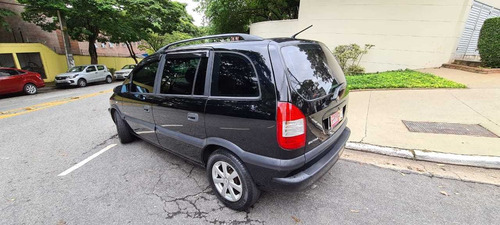 Chevrolet Zafira 2009 2.0 Expression Flex Power Aut. 5p