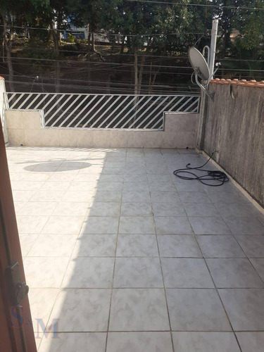 Imagem 6 de 28 de Sobrado Com 3 Dormitórios À Venda, 201 M² Por R$ 545.000,00 - Vila Linda - Santo André/sp - So0487