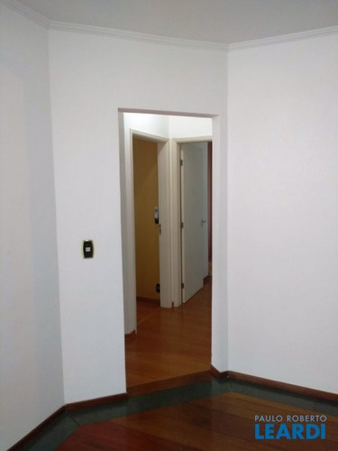 Imagem 3 de 15 de Apartamento - Alphaville - Sp - 488823