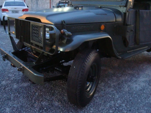 Toyota Bandeirante 3.7 Longo 3p