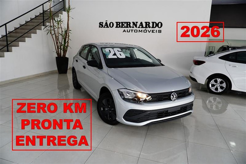 Volkswagen Polo 1.0 Mpi Track Manual 2025/2026