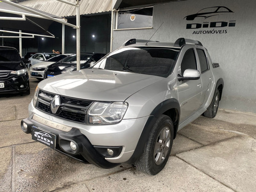 Renault Duster Oroch 2.0 16v Dynamique Hi-flex Aut. 4p