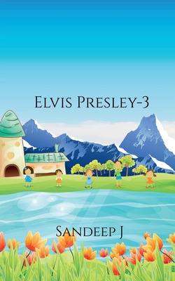 Libro Elvis Presley-3 - J, Sandeep