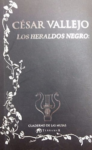 Libro - Los Heraldos Negros - Vallejo, Cesar