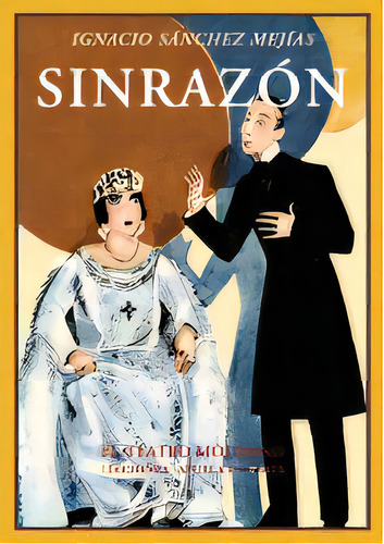 Sinrazãâ³n, De Sánchez Mejías, Ignacio. Editorial Ediciones Espuela De Plata En Español