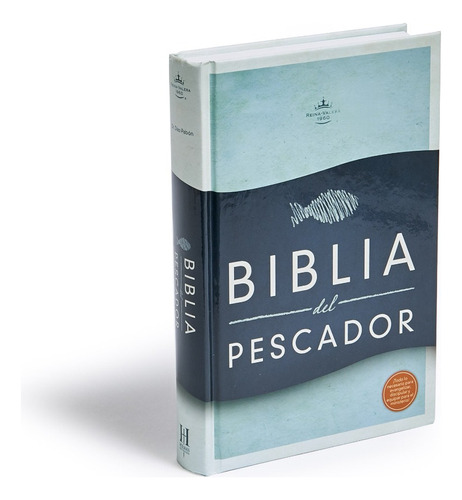 Biblia Del Pescador (reina Valera 1960) (tapadura)