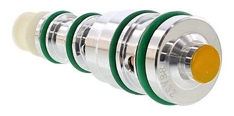 Válvula De Control Para Compresor Gm V5 R-134 Color Amarillo