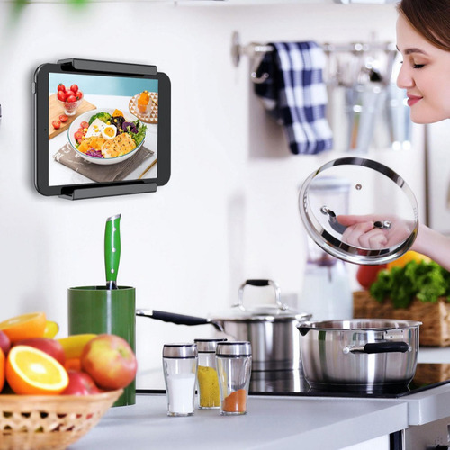 Soporte Para Tableta De Montaje En Pared Soporte Para Tablet