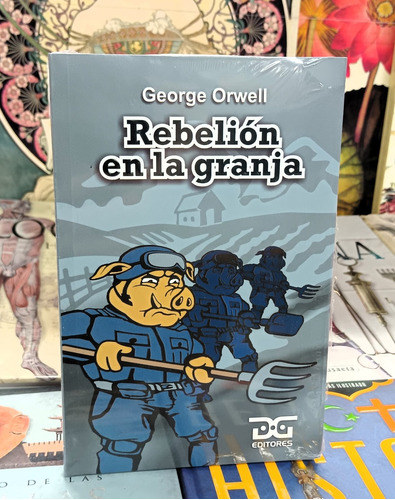 Rebelión En La Granja