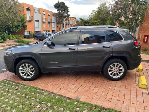 Jeep Cherokee Longitude