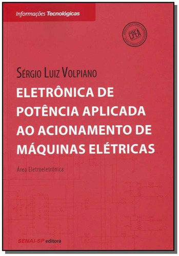 Eletronica De Potencia Aplicada Ao Acionamento