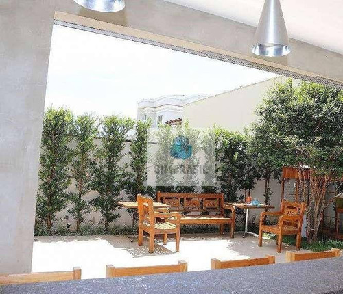 Imagem 11 de 12 de Casa Em Condomínio Com 4 Suítes, De 320m2 - Ca1343