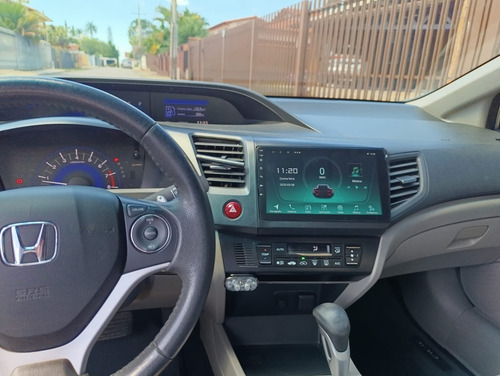 Honda Civic 2.0 Lxr Flex Aut. 4p