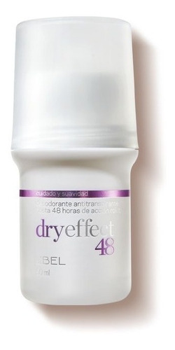 Desodorante Roll On Dry Effect 48, L´bel