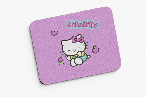 Mouse Pad  Animado M342 Personalizable