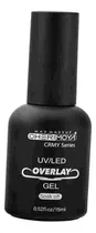 Comprar Uv\u002Fled Overlay Base Gel Constructora 15ml Cherimoya