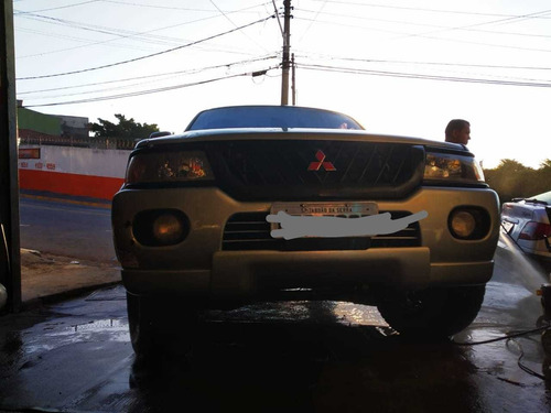 Mitsubishi Pajero 2000 3.0 Gls 5p