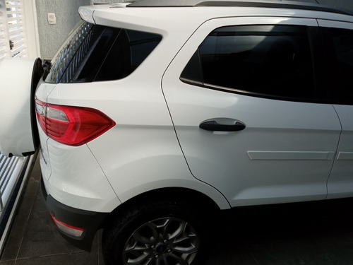 Ford Ecosport 2015 1.6 16v Freestyle Flex 5p