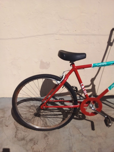 Bicicleta Caloi Cruiser Safari 1991 100% Original Antiga (Usado)