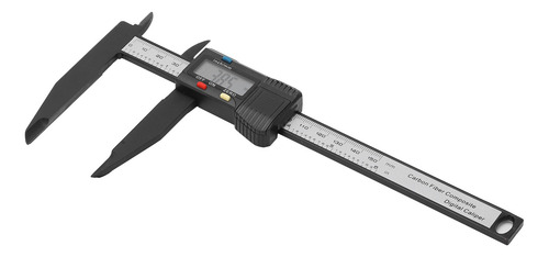 Medidor De Tela Lcd Grande Digital Caliper Ruler De 150 Mm
