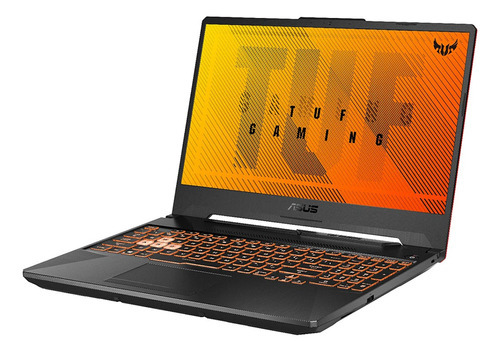 Imagen 3 de 6 de Notebook Asus Tuf Gaming F15 I5-10300h 16gb 512gb Gtx1650 P