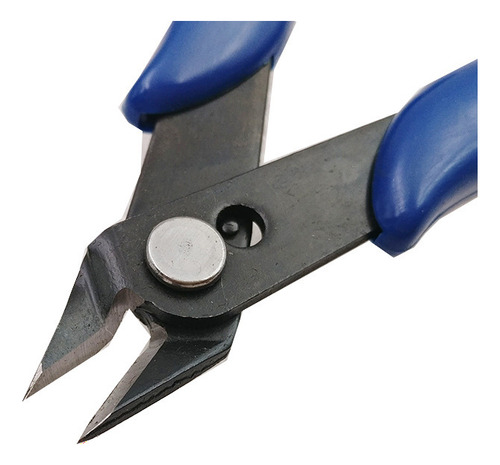 Pinzas De Corte Plato-170 Wishful Diagonal, 170, Color Azul