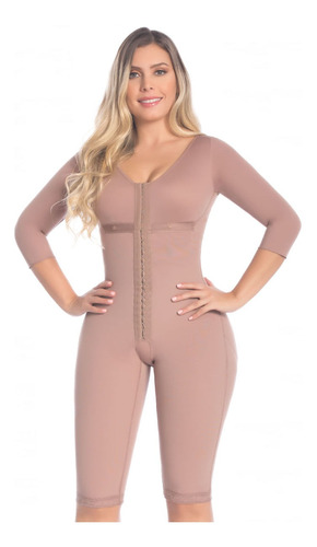 Faja Fit 360 Con Broches Cobertu - Unidad a $240900