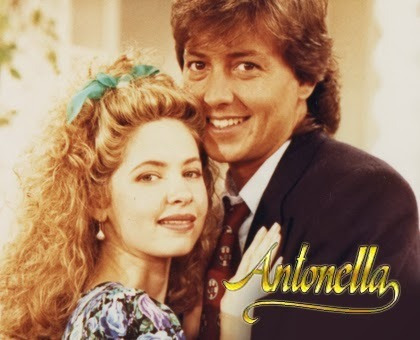 Antonella Andrea Del Boca Telenovela Completa En Dvd 