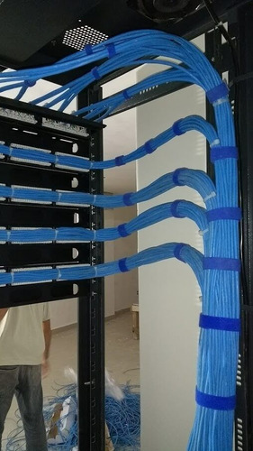 Imagem 3 de 5 de Cabo De Rede, Wi-fi, Fibra Óptica, Câmeras De Segurança Cftv