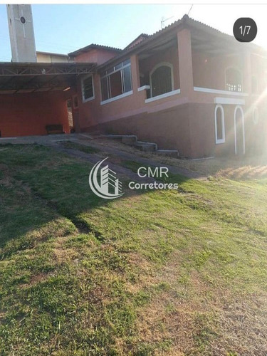 Imagem 11 de 11 de Linda Chácara 3 Suítes Em Bairro Próximo Ao Centro De Morungaba. Região Propensa A Valorização, Ótimo Investimento. - Ch00016 - 69930073