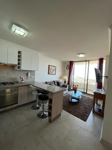 Condominio Alto Marañon. Vista Al Mar.