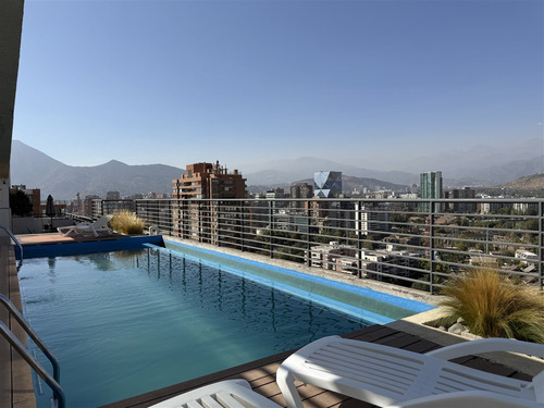 Departamento Estilo Mariposa, 2 Suite, Amplia Terraza.