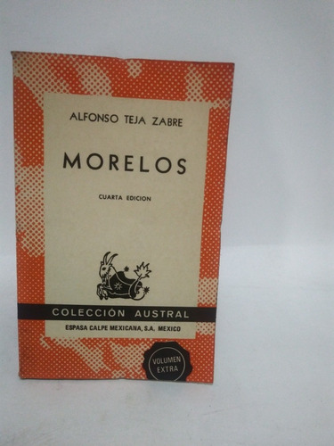 Morelos Alfonso Teja Zabre 