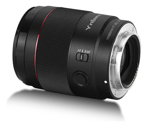 Lente Yn85mm F/1.8s Df Dsm Para Sony Yongnuo