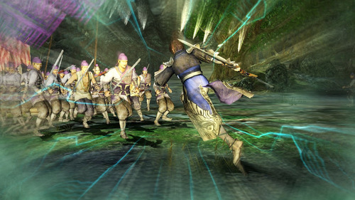 Dynasty Warriors 8: Empires - Juego Original Xbox One (Usado)